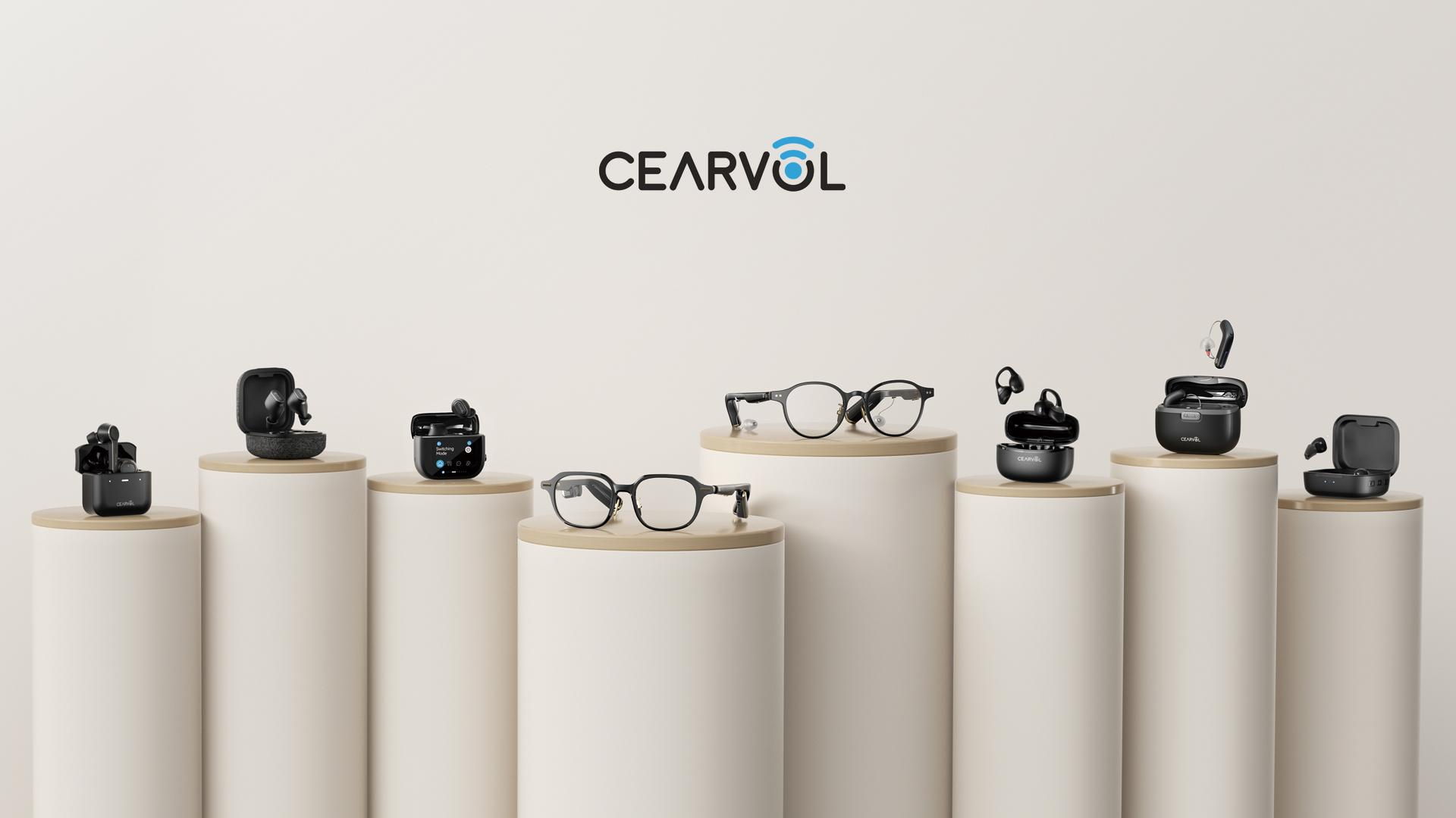 The Cearvol Collection.