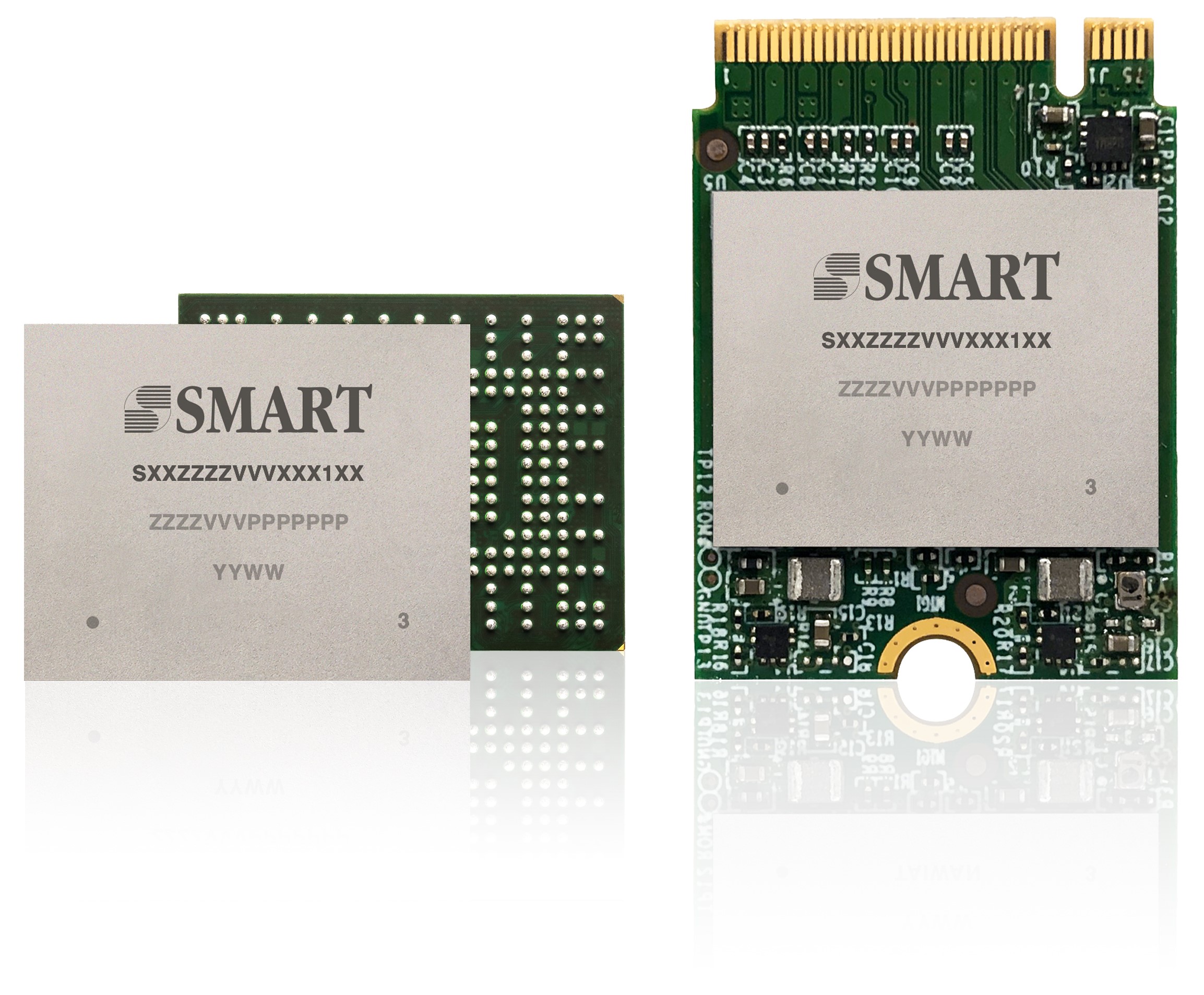 Smart module