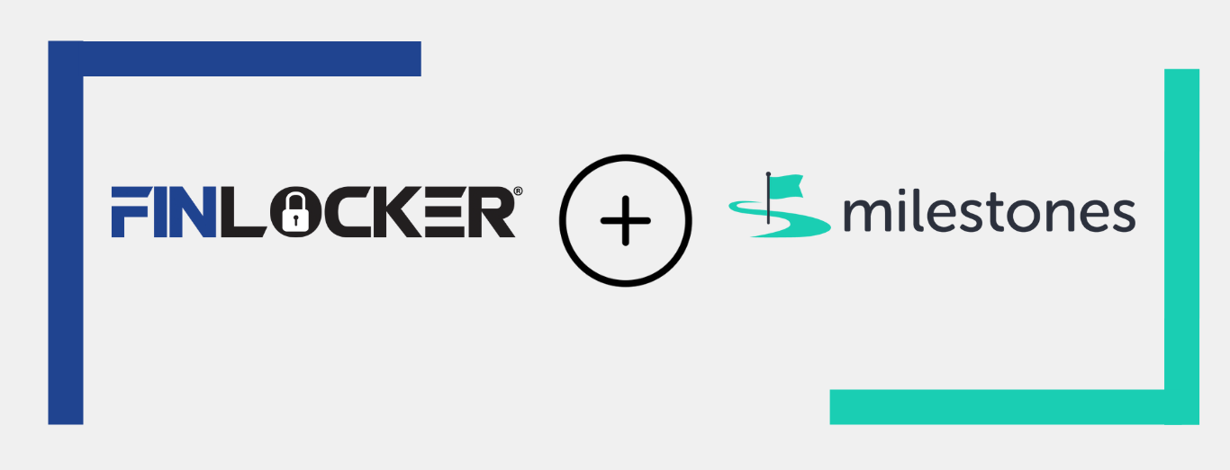 The integration of Milestones and FinLocker will provide mortgage lenders with a comprehensive solution to attract, nurture, and retain homebuyers.