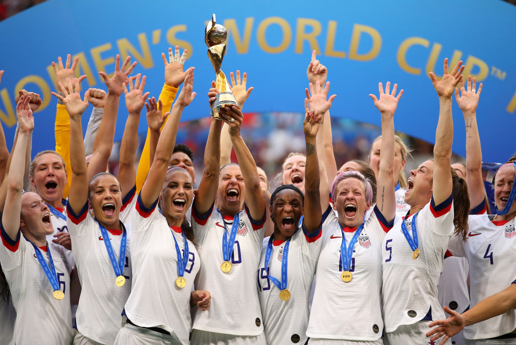 US Soccer/Getty Images