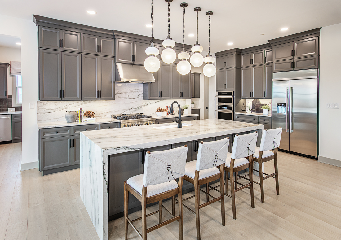 Woodford Glen by Toll Brothers 