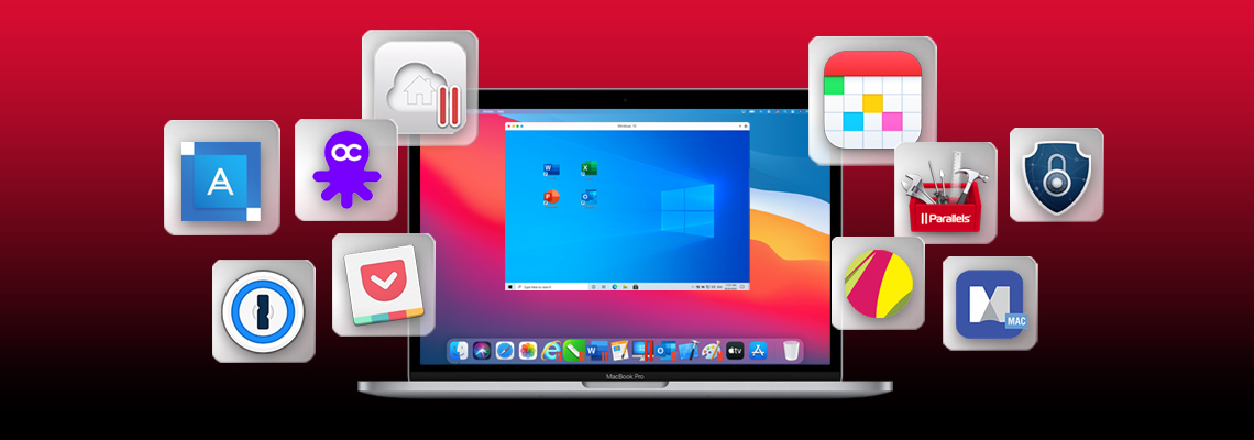 Parallels' exclusive bundle of 10 premium Mac apps offers $935 CAD savings until March 1, 2021 at 2:59 a.m. EST.