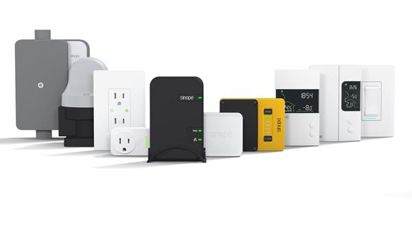 With this new ecosystem, Sinopé Technologies becomes North America’s largest manufacturer of smart home devices specialized in energy efficiency.