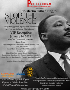23rd Annual Martin Luther King Jr. Event