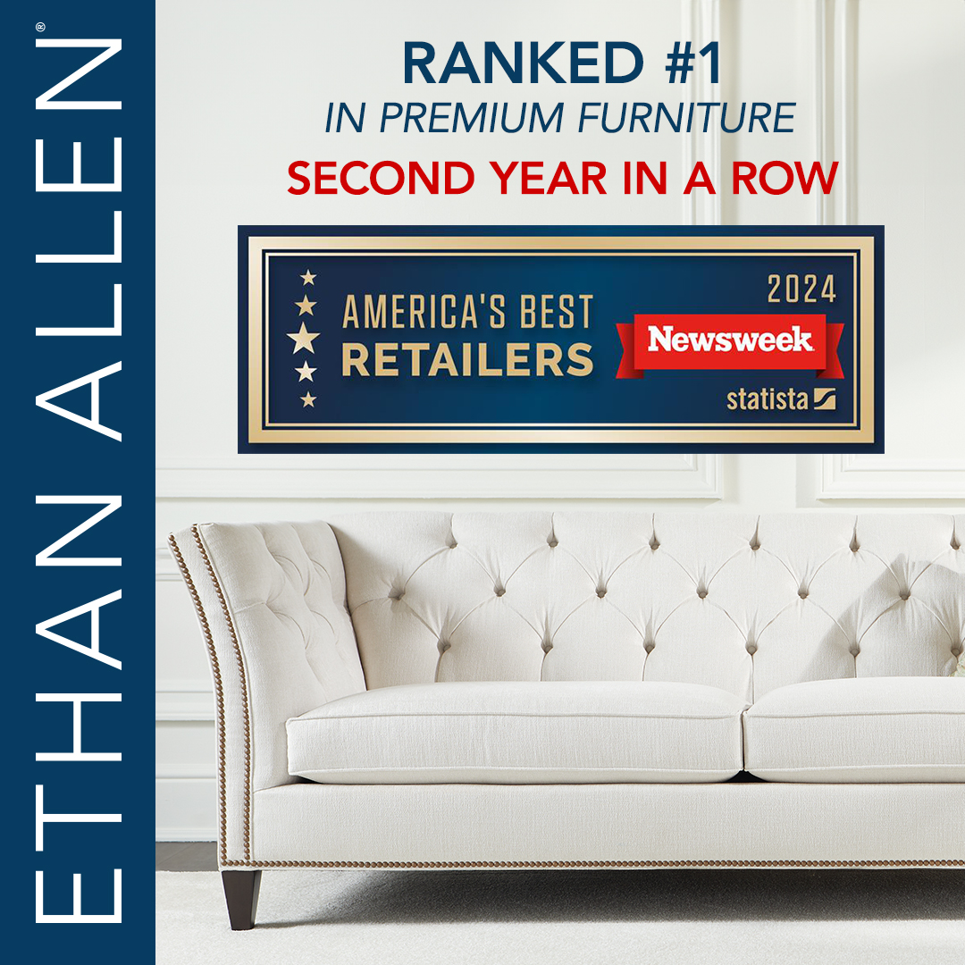 Ethan Allen Newsweek 2024