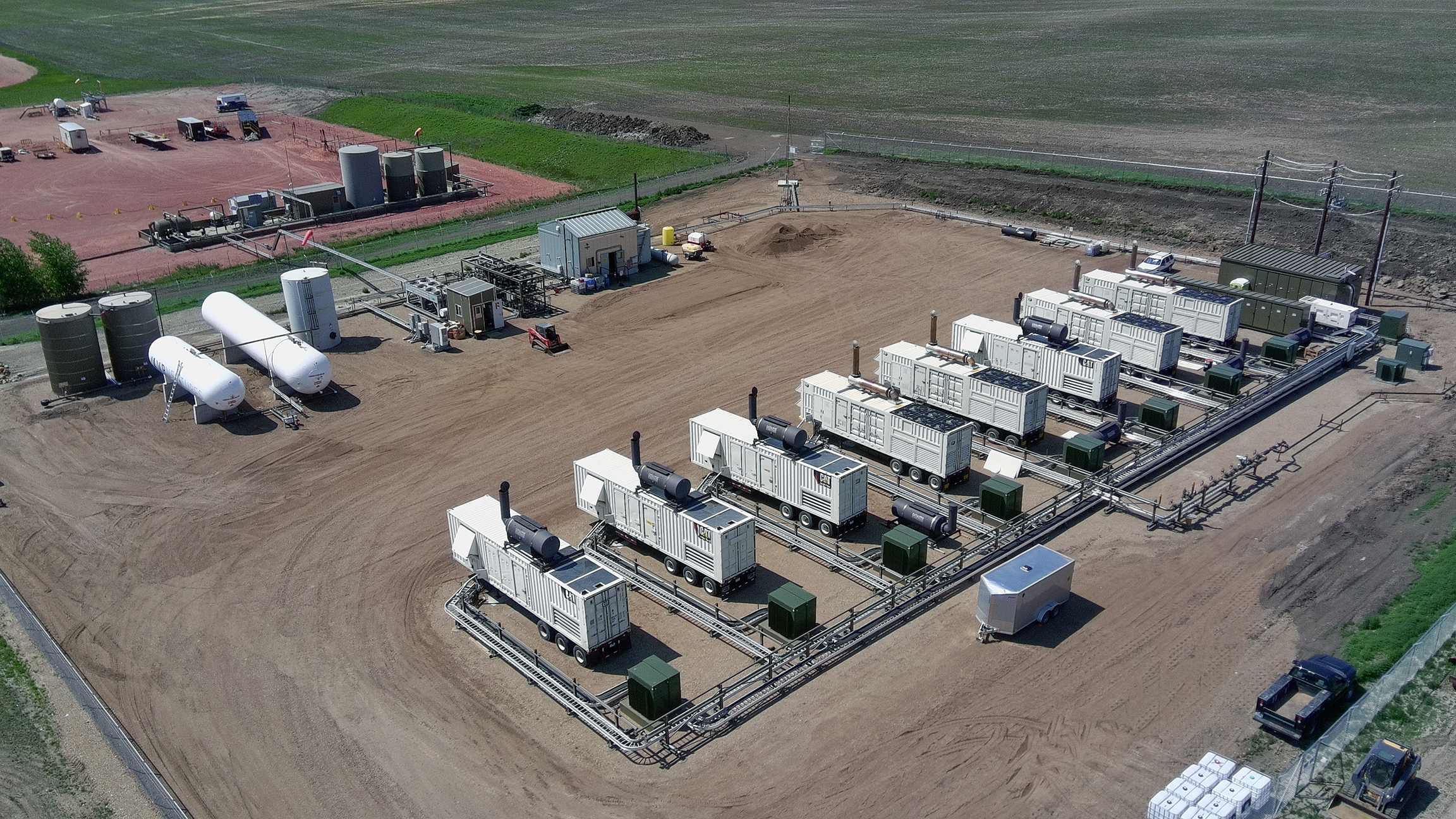 Howie Power Plant