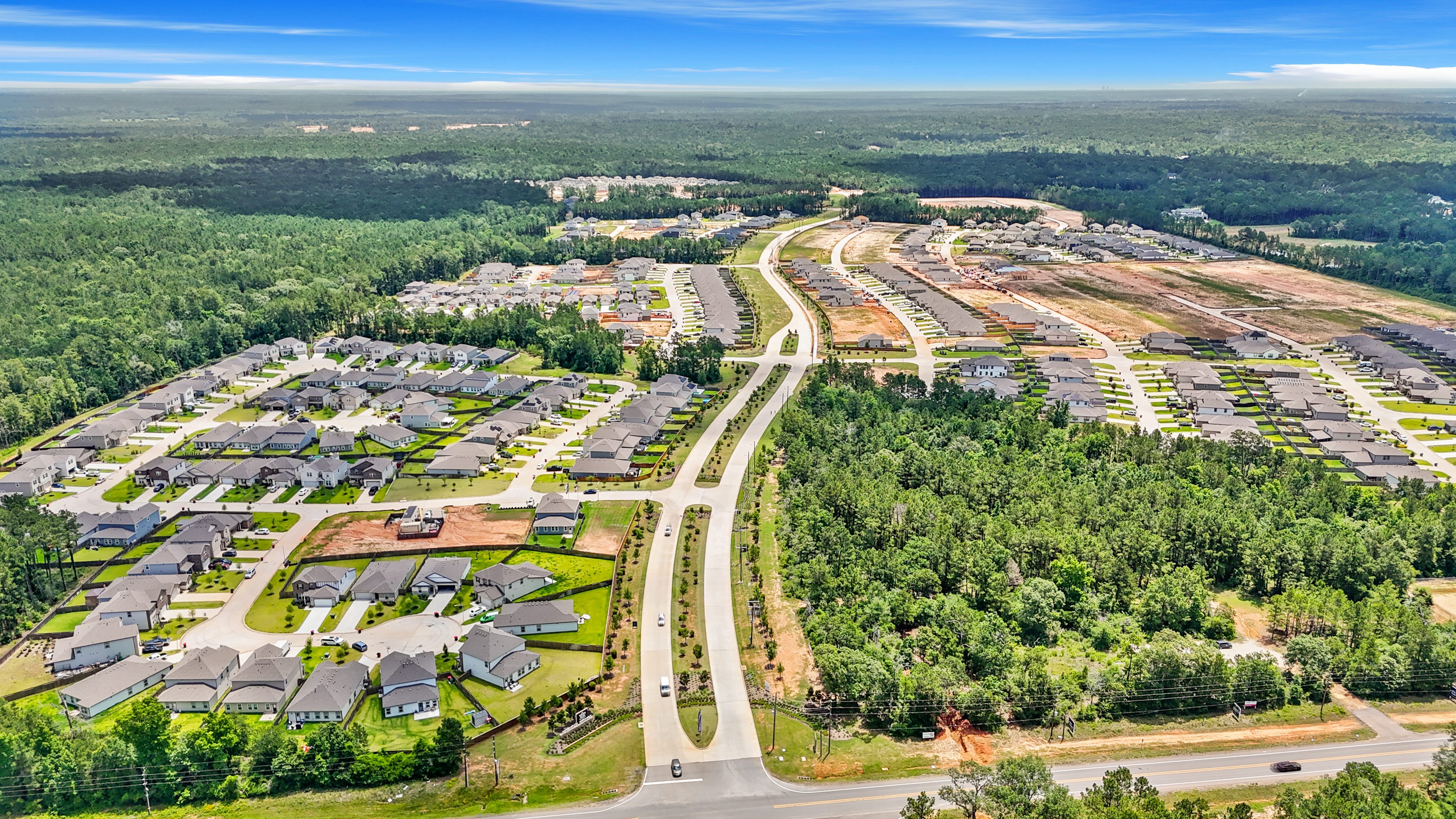 First America Homes, the homebuilding division of Signorelli, is expanding in Texas