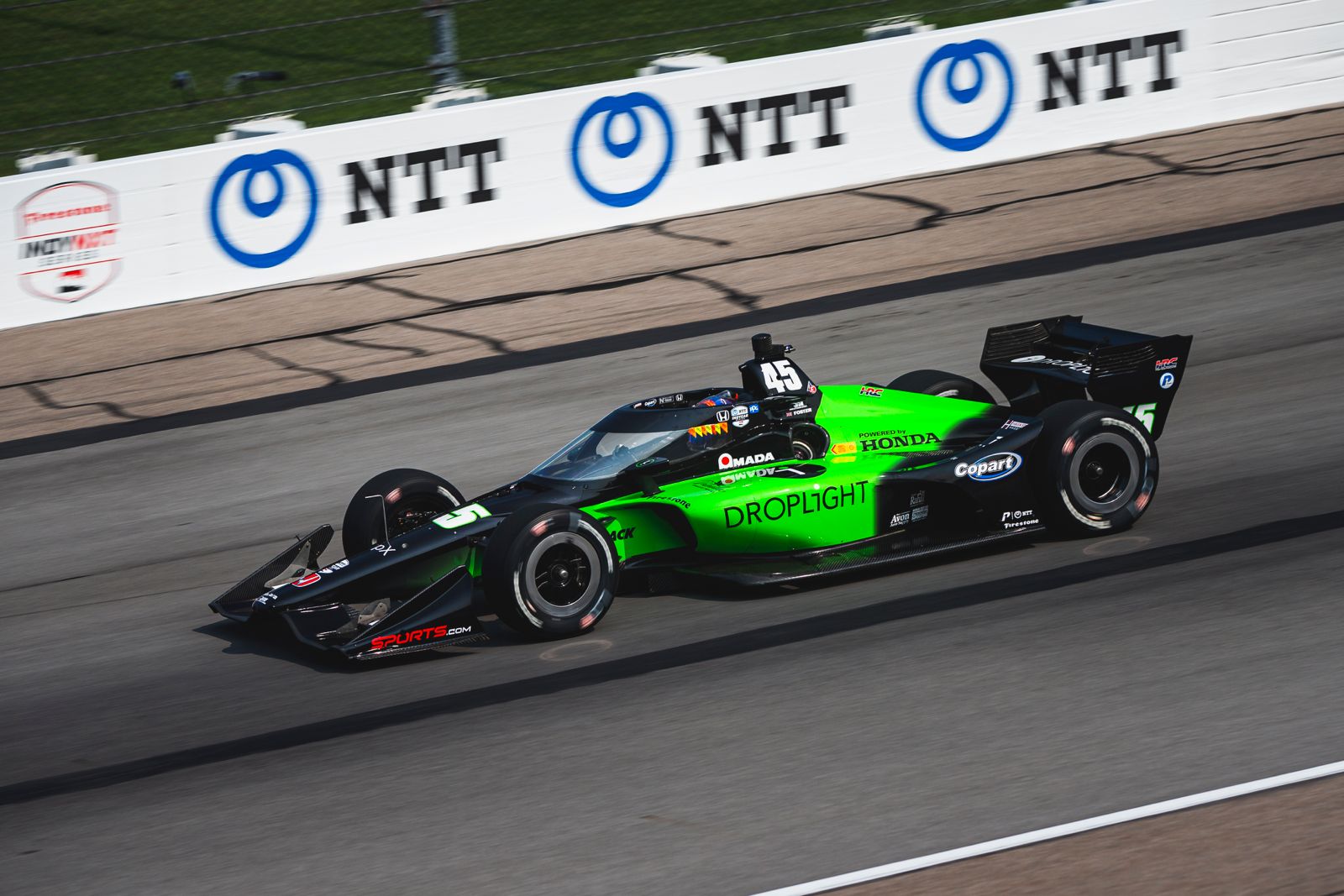 Iowa Speedway Results: SEGG Media driver results from the Iowa Speeday