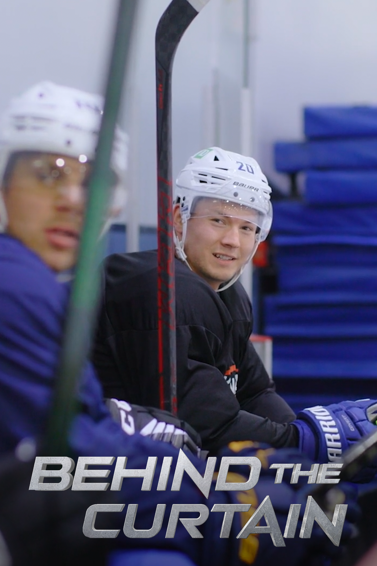 Photo of hockey players