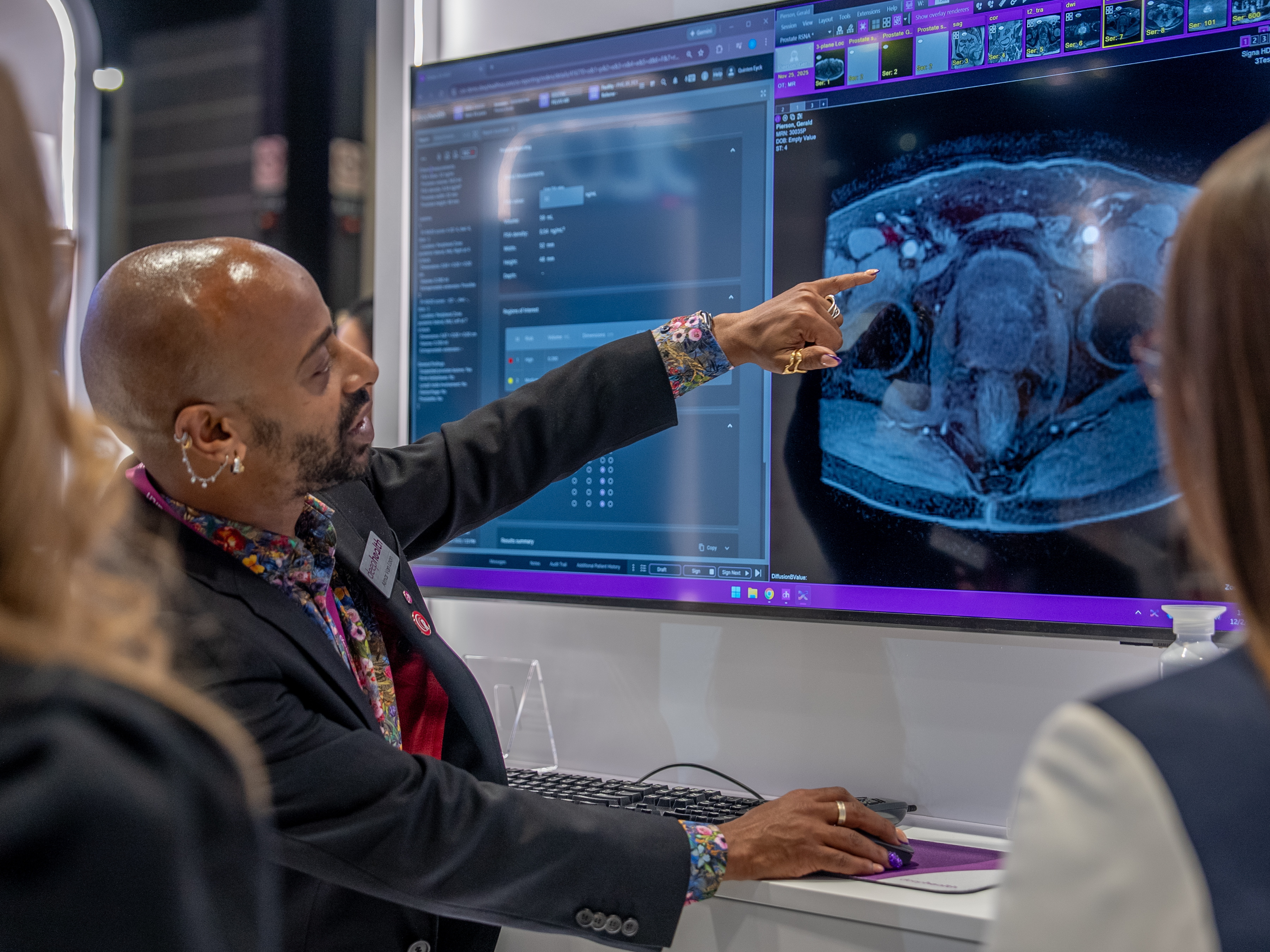 DeepHealth Unveils Industry’s Most Comprehensive Portfolio of Native Clinical AI Solutions at ECR 2026 