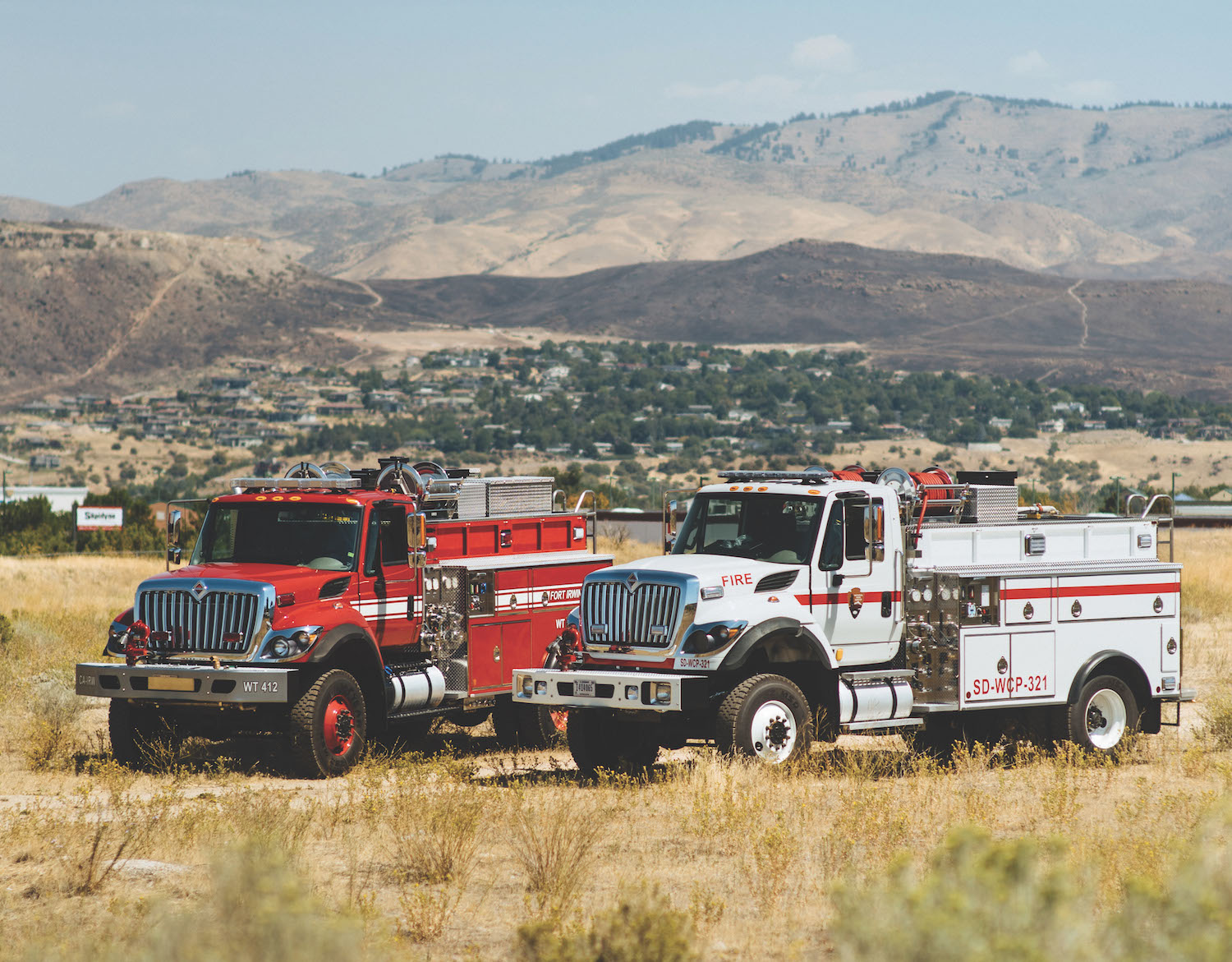 Pierce Manufacturing has completed the purchase of an ownership interest in Boise Mobile Equipment, facilitating greater collaboration within the Wildland market.