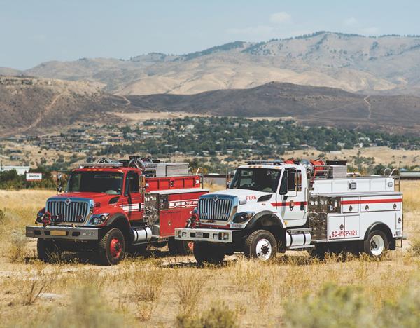 Pierce Manufacturing has completed the purchase of an ownership interest in Boise Mobile Equipment, facilitating greater collaboration within the Wildland market.