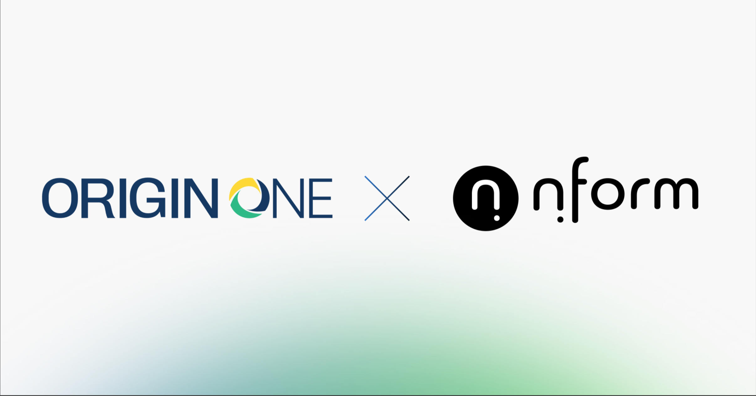 Origin One & nform