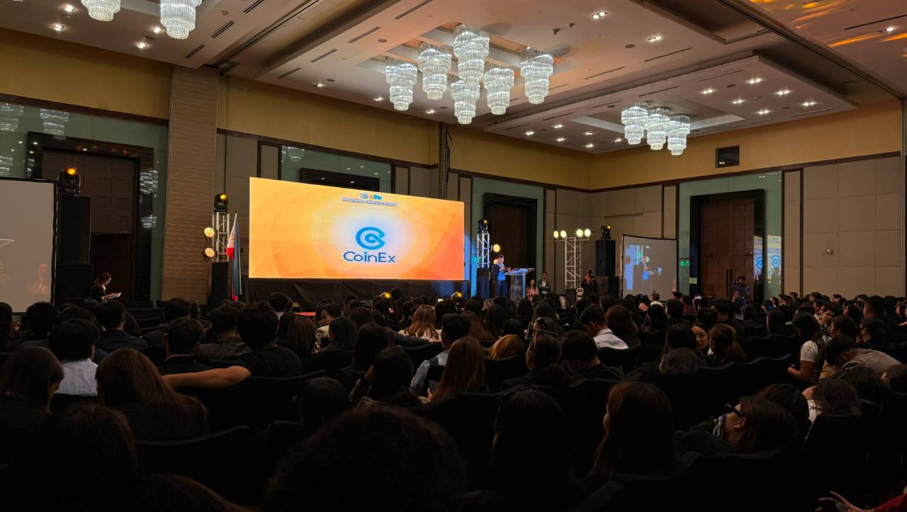 CoinEx Sponsors National Finance Summit 2025: Shaping the Future of Finance