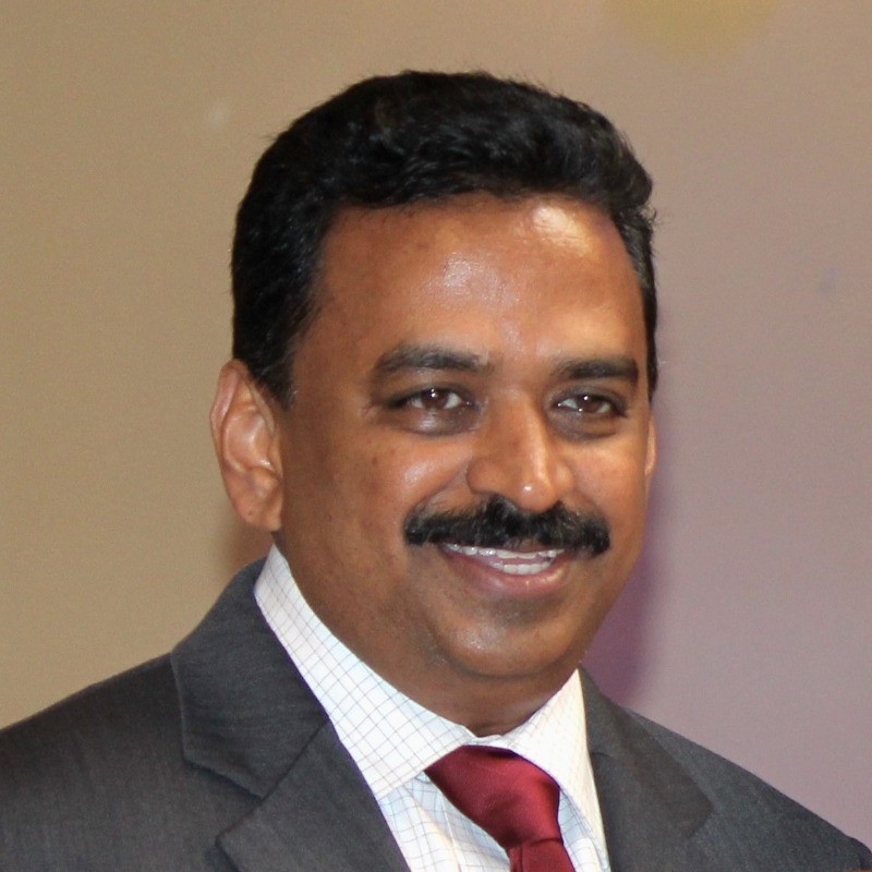 Govindasamy is a strategic advisor to Boon Logic, specializing in automated vision inspection (AVI) in the pharmaceutical industry