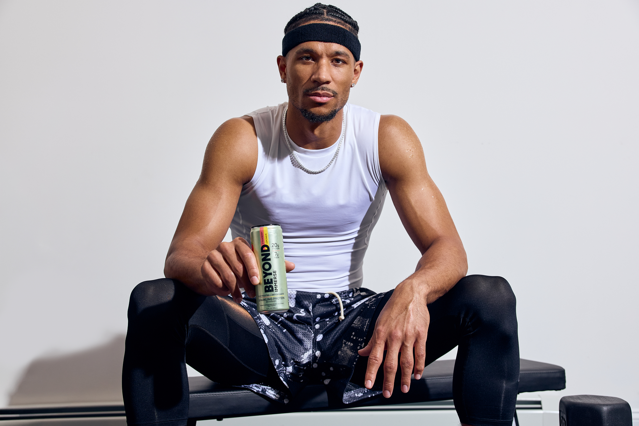 Josh Hart will headline a new campaign celebrating performance, recovery, and the relentless energy of New York