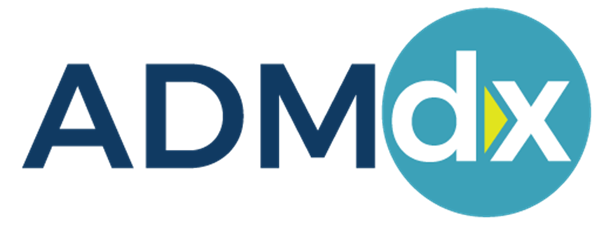 ADMdx logo