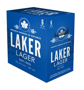 Laker Lager 6 Pack