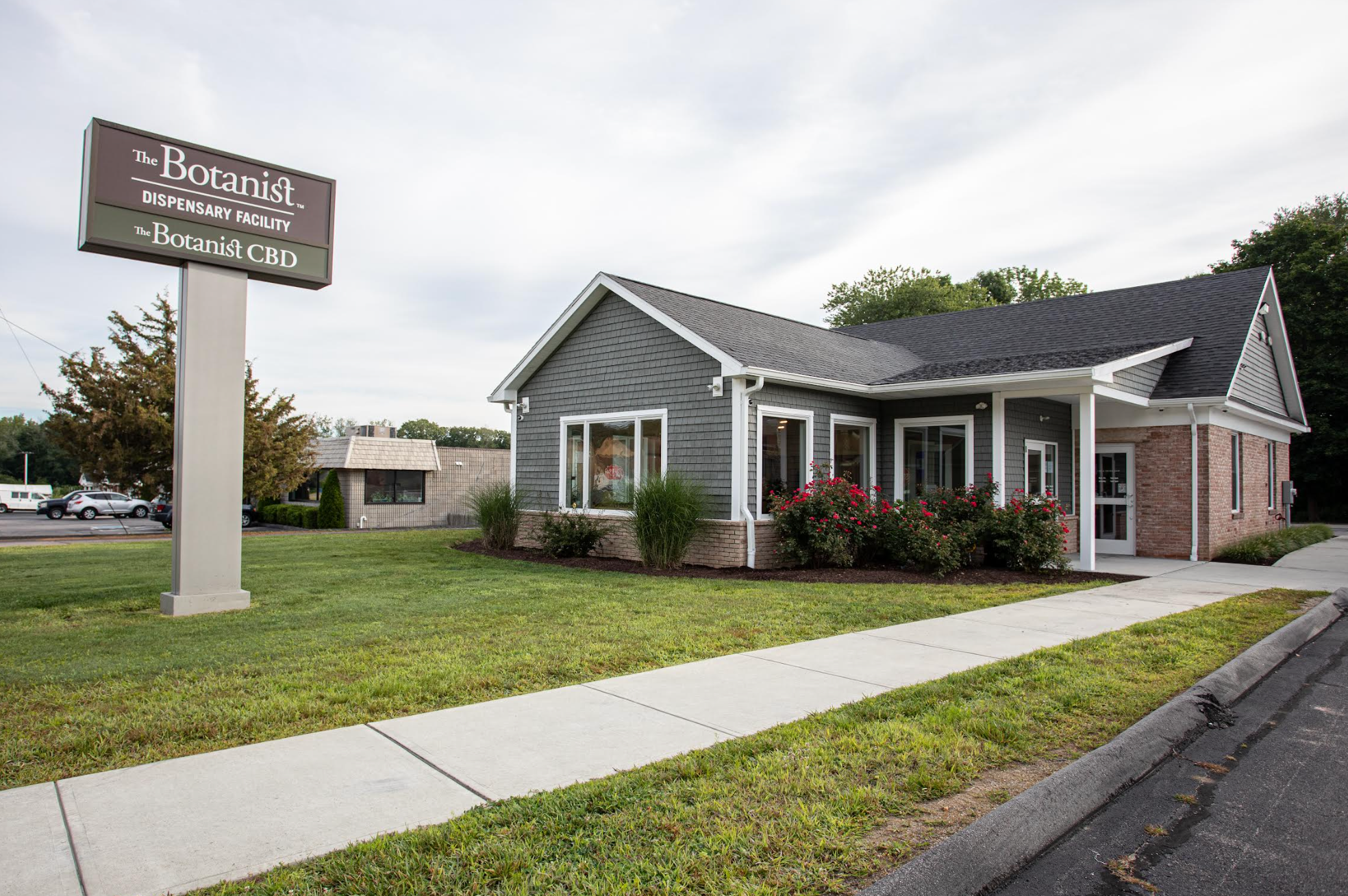 The Botanist in Montville