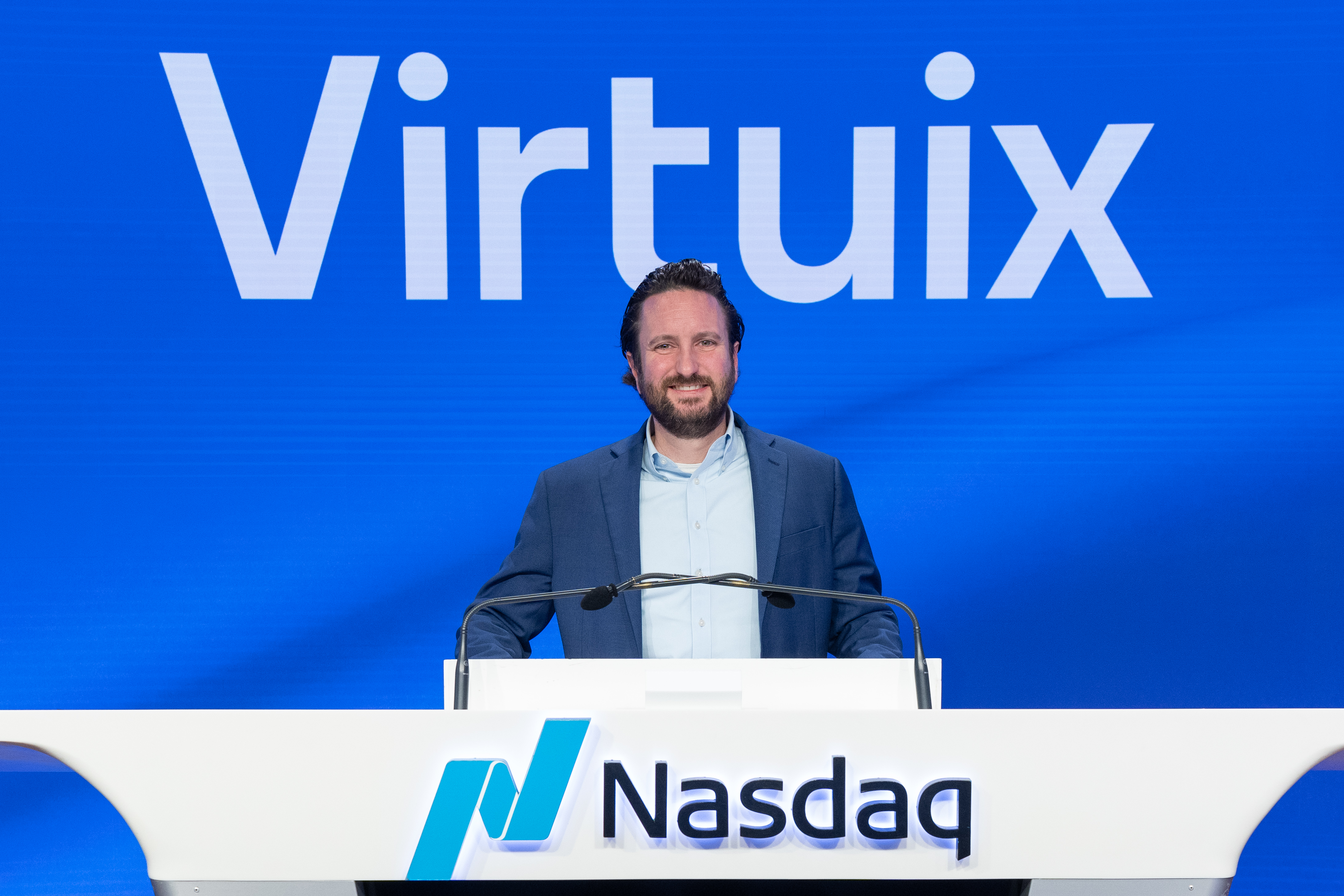 Virtuix to Ring the Nasdaq Closing Bell on Wednesday, March 4, 2026