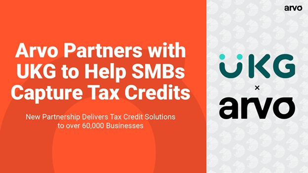 Arvo Partners with UKG