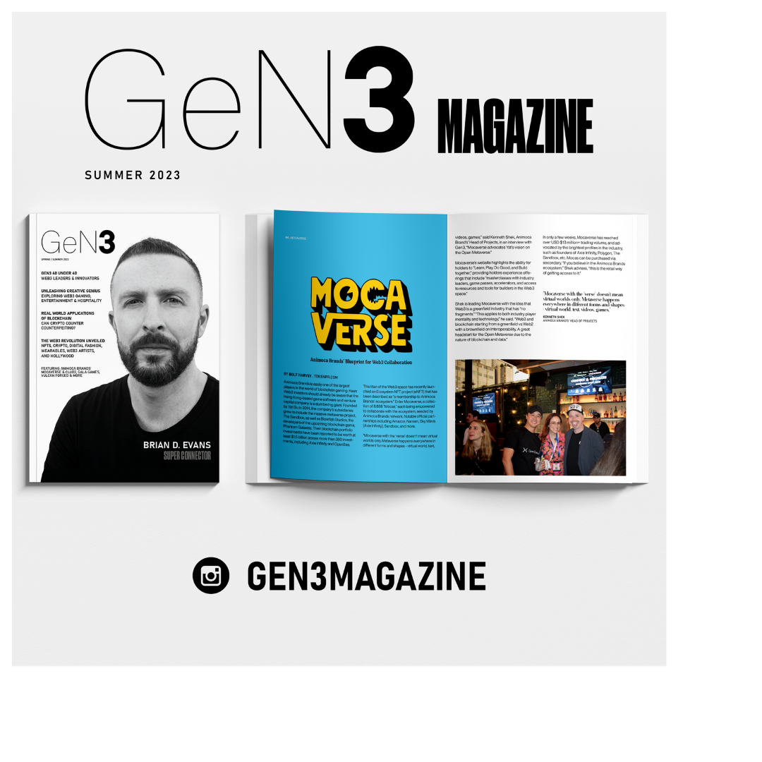 Print Media Comes to