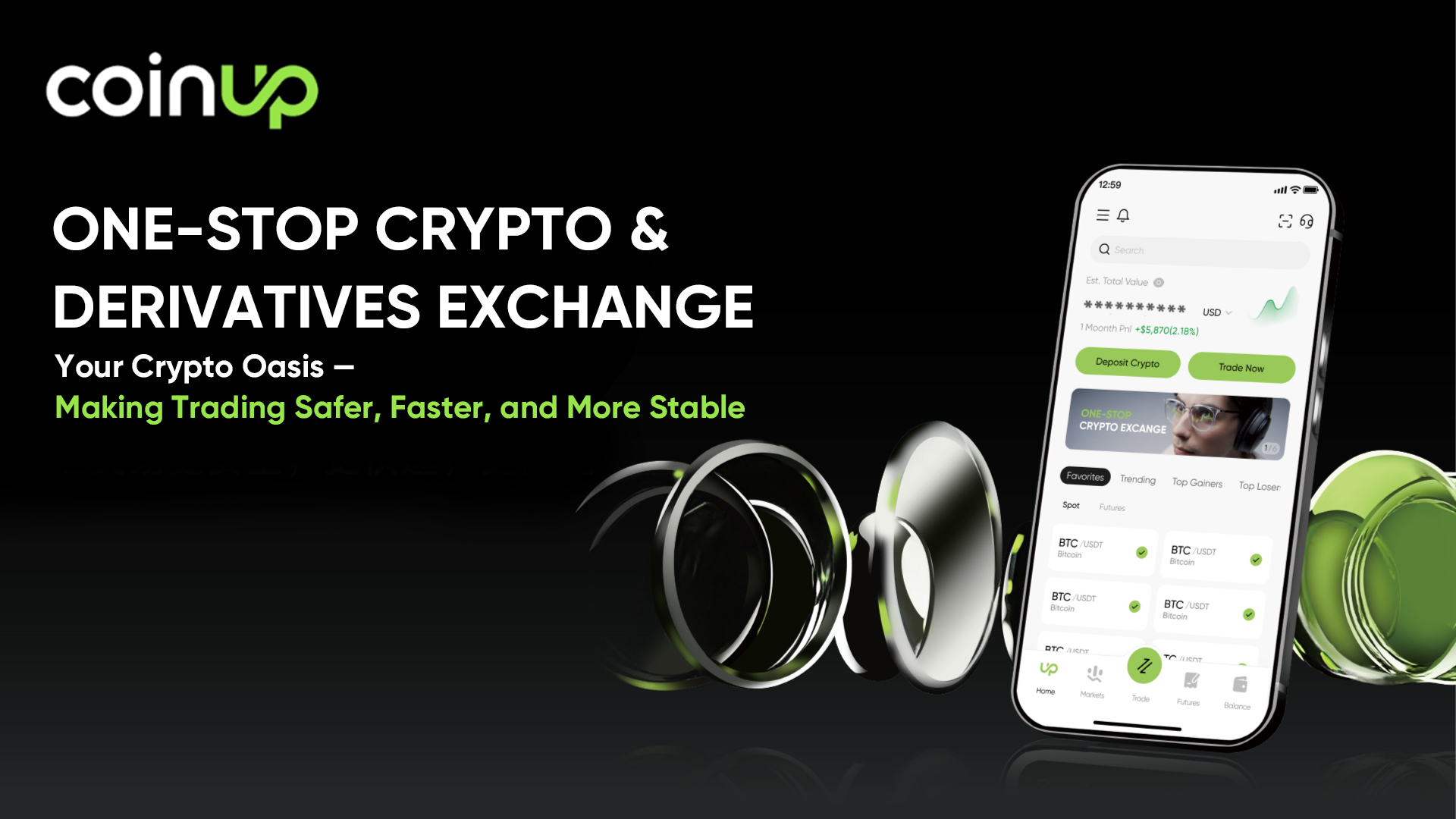 CoinUp Announces Release Of Its 2025 Report Card: From Growth to Compliance, the Rise of Second-Tier Exchanges4