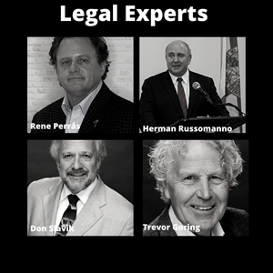 Rene Perras Legal experts group