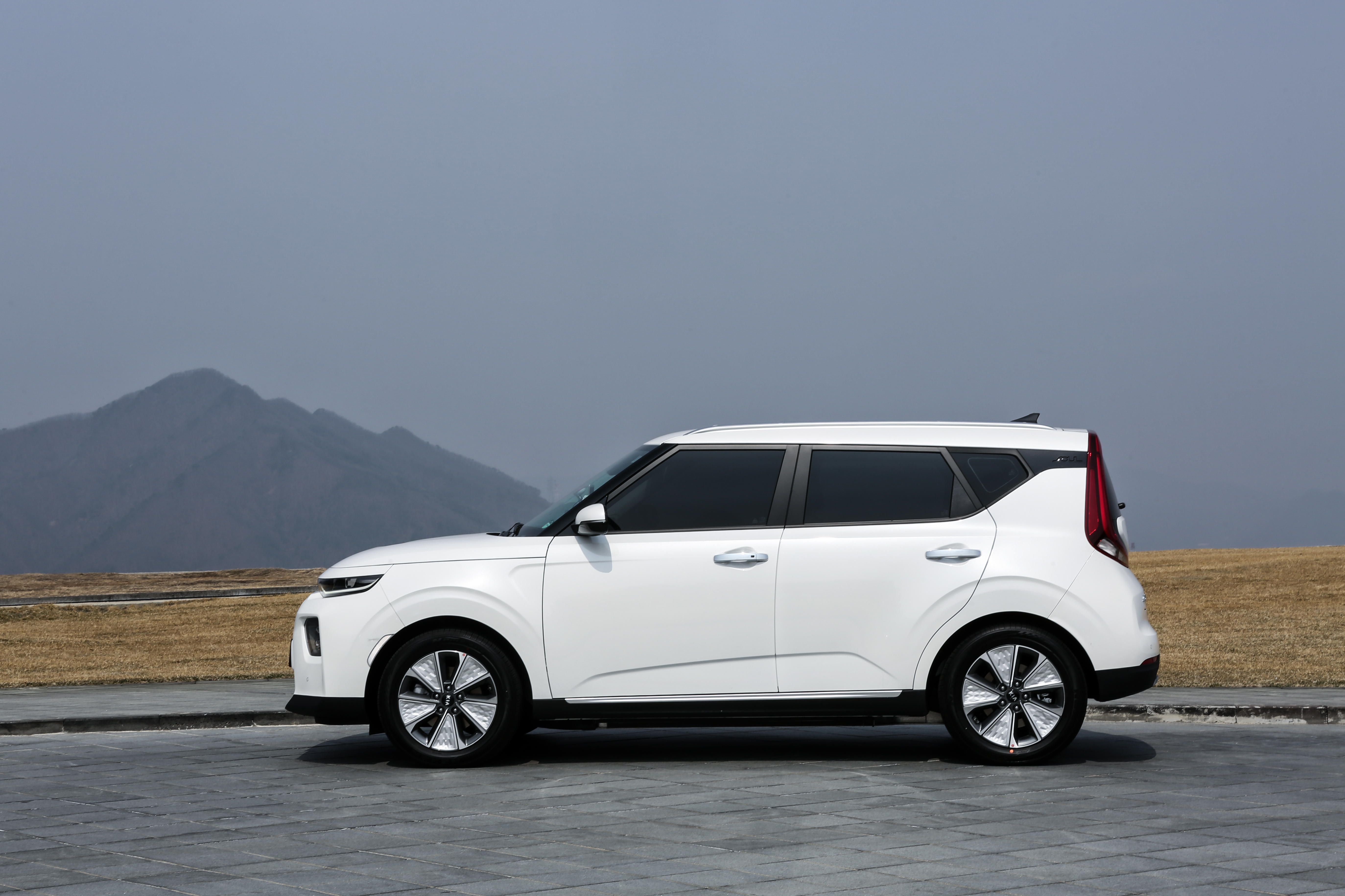 Kia Soul EV 2020