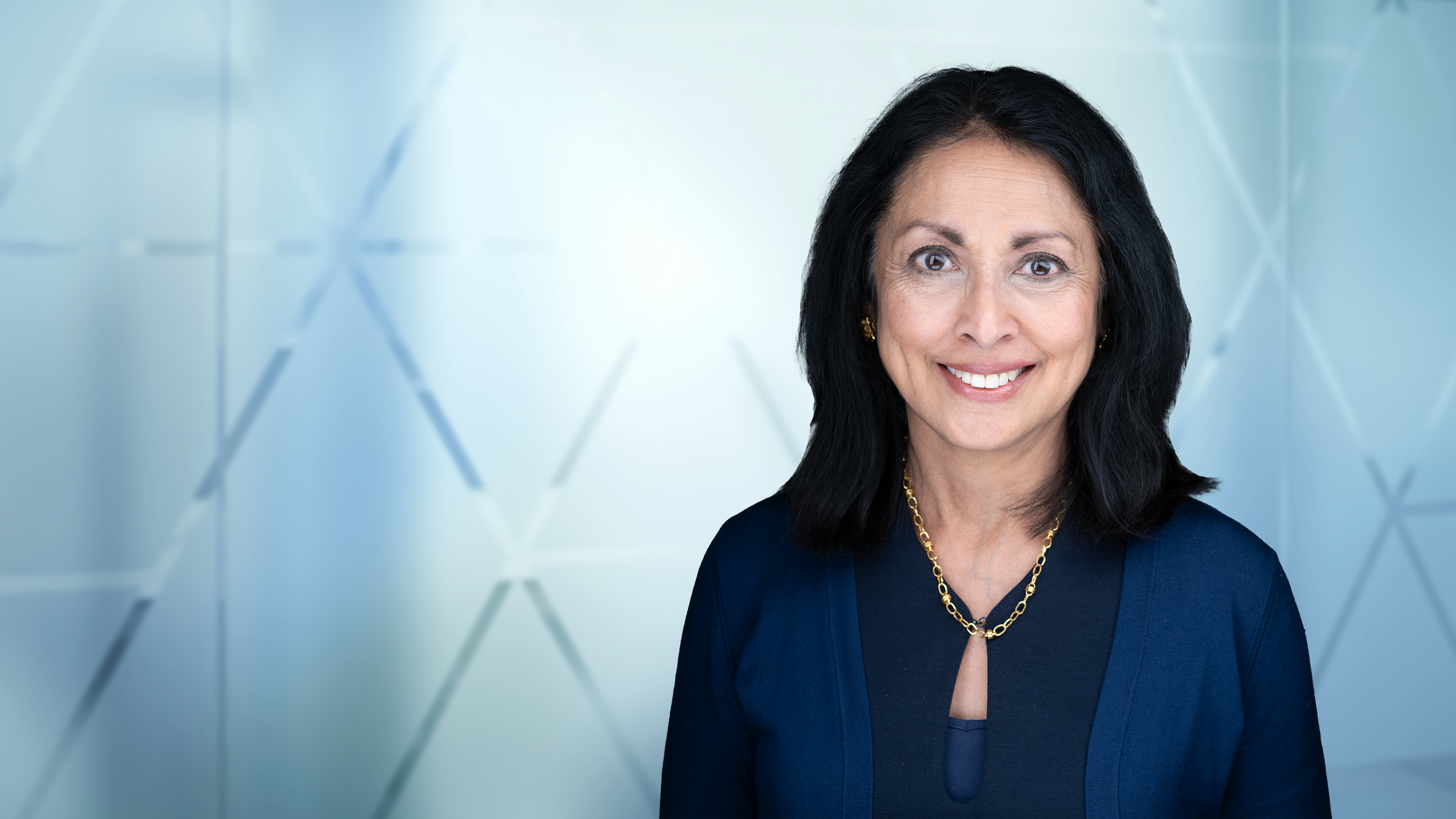 Sunita Holzer, Verisk's Chief Human Relations Officer