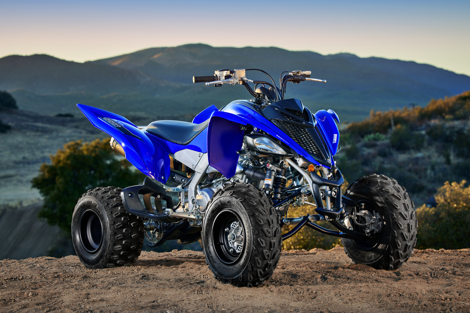 Yamaha Unveils Pure Sport ATVs and Side-by-Sides for Model