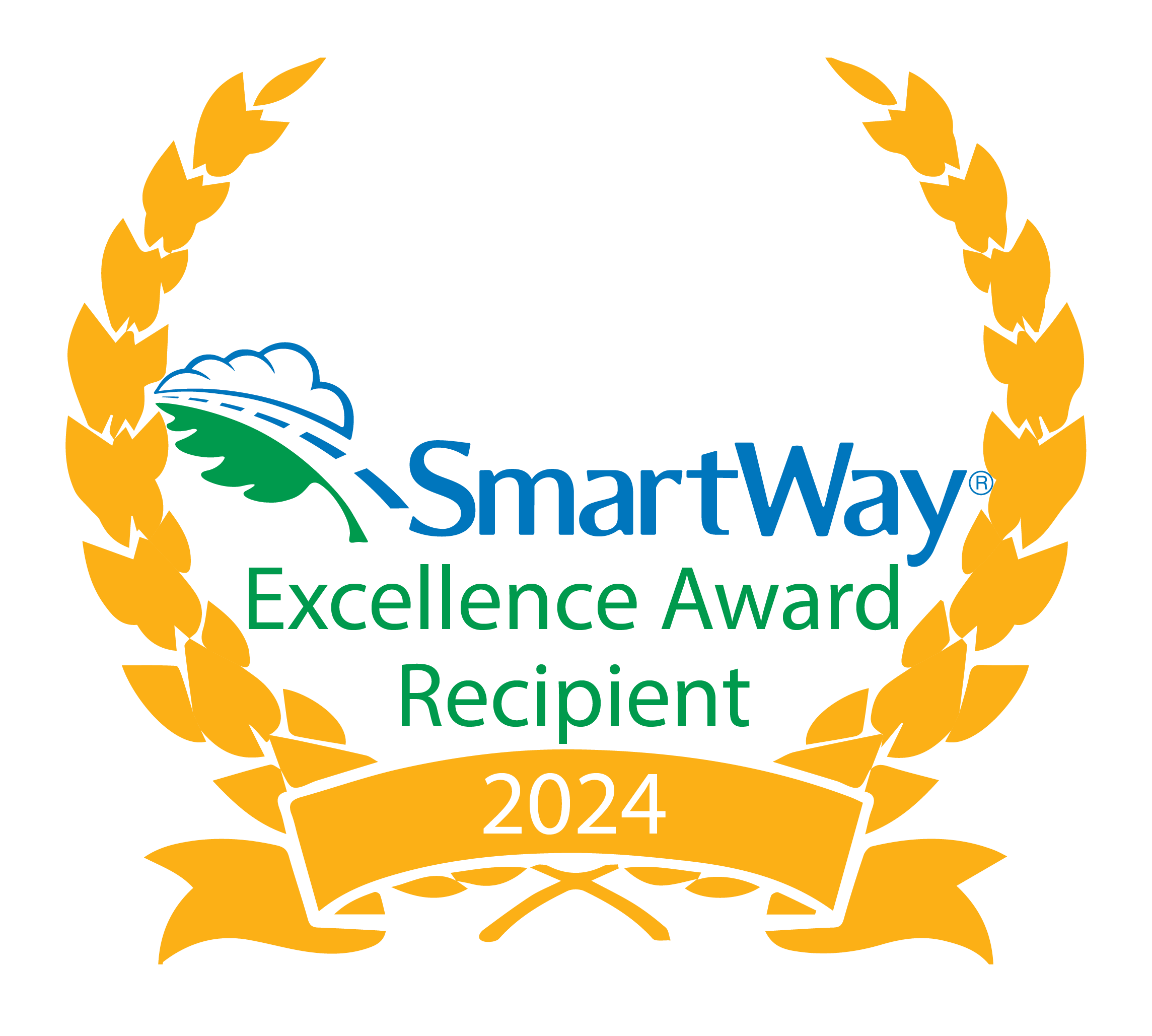 2024 SmartWay_Awardee_Badge