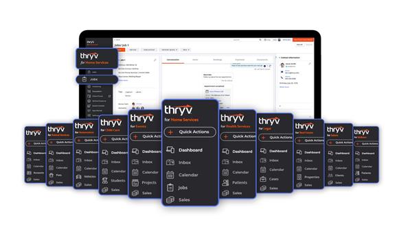 Thryv, Inc. Enhances CRM for Industry-Specific Task, Project, Job and Client Management
