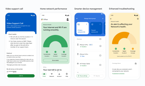 GFiber App Redesign 2