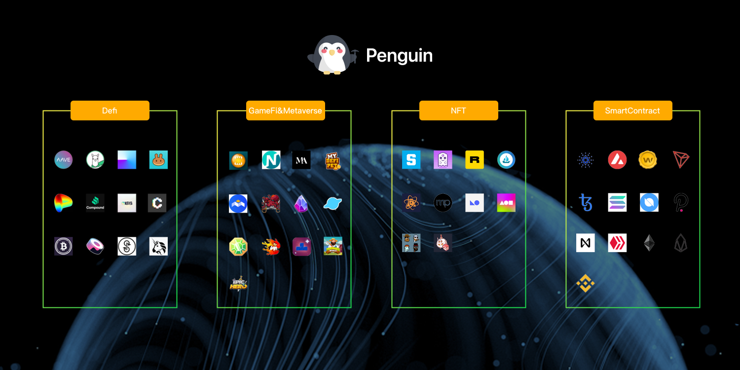 Penguin Releases the Decentralized Data Network for Web3.0 2