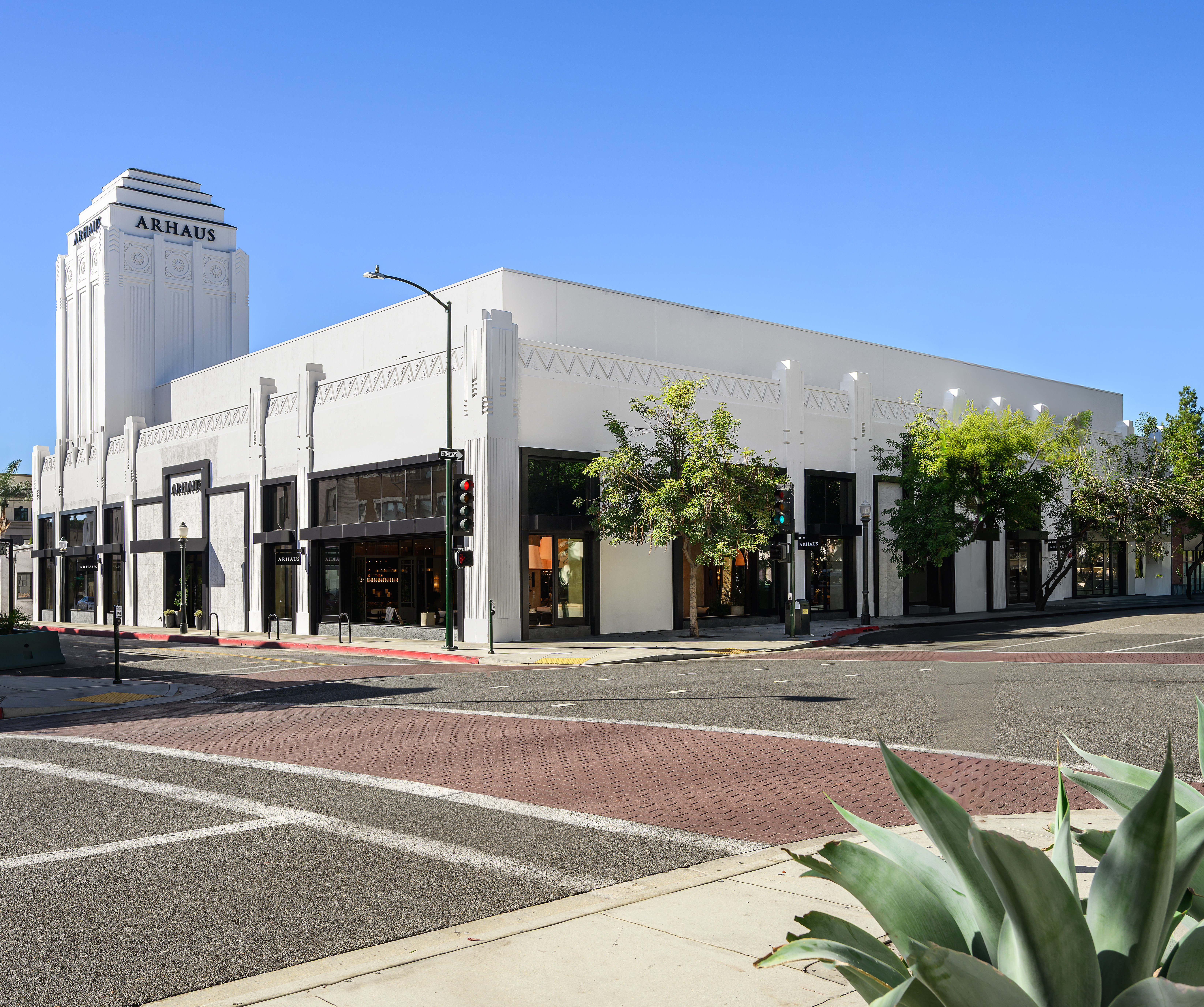 Arhaus Pasadena Showroom 