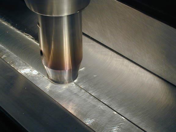 For this project, CTC is leveraging its rich history of advanced engineering and manufacturing, especially friction stir welding.
