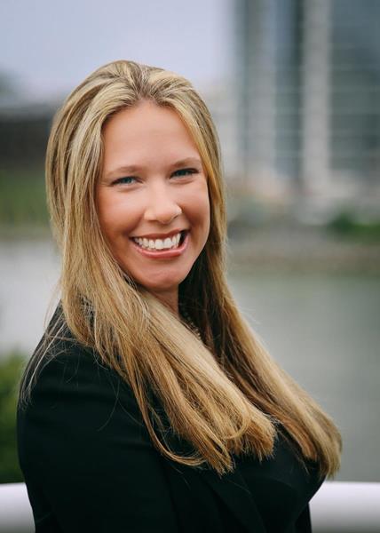 Michelle Cunningham, sales director, MightyHive, Vancouver
