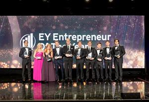 EY announces winners of the Entrepreneur Of The Year® 2019 Greater Los Angeles Awards