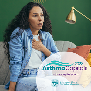September is Asthma Peak Month