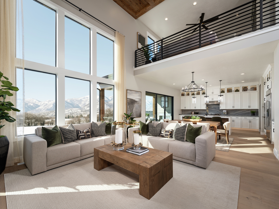 Copperhaven by Toll Brothers 