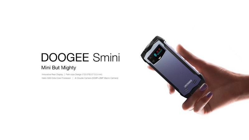 DOOGEE N50 Smartphone 2023 SIM Free Smartphone Body 15GB + 128GB (1TB  Expansion)