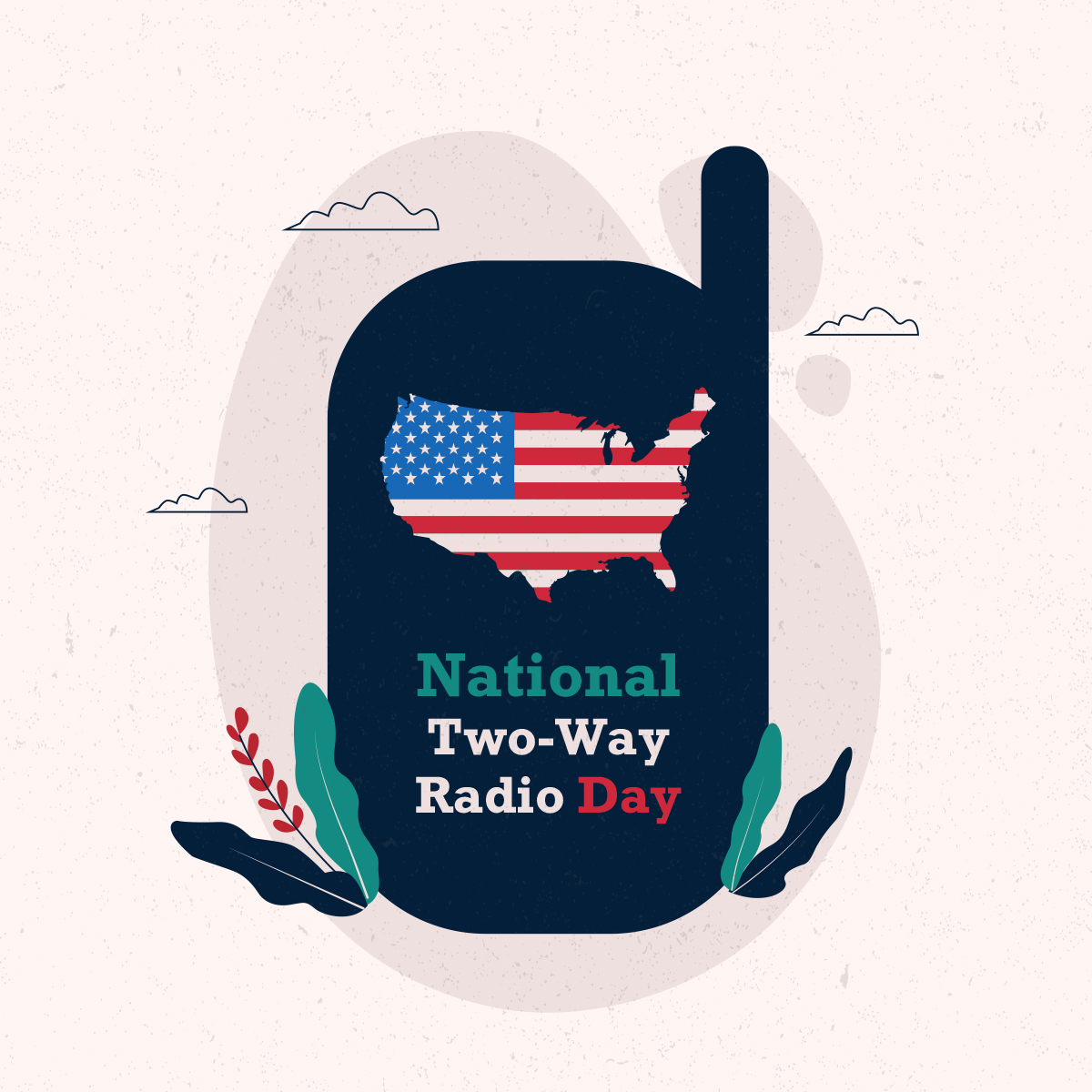 Greenwich Radios - National Two-Way Radio Day