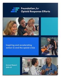 Foundation for Opioid Response Efforts