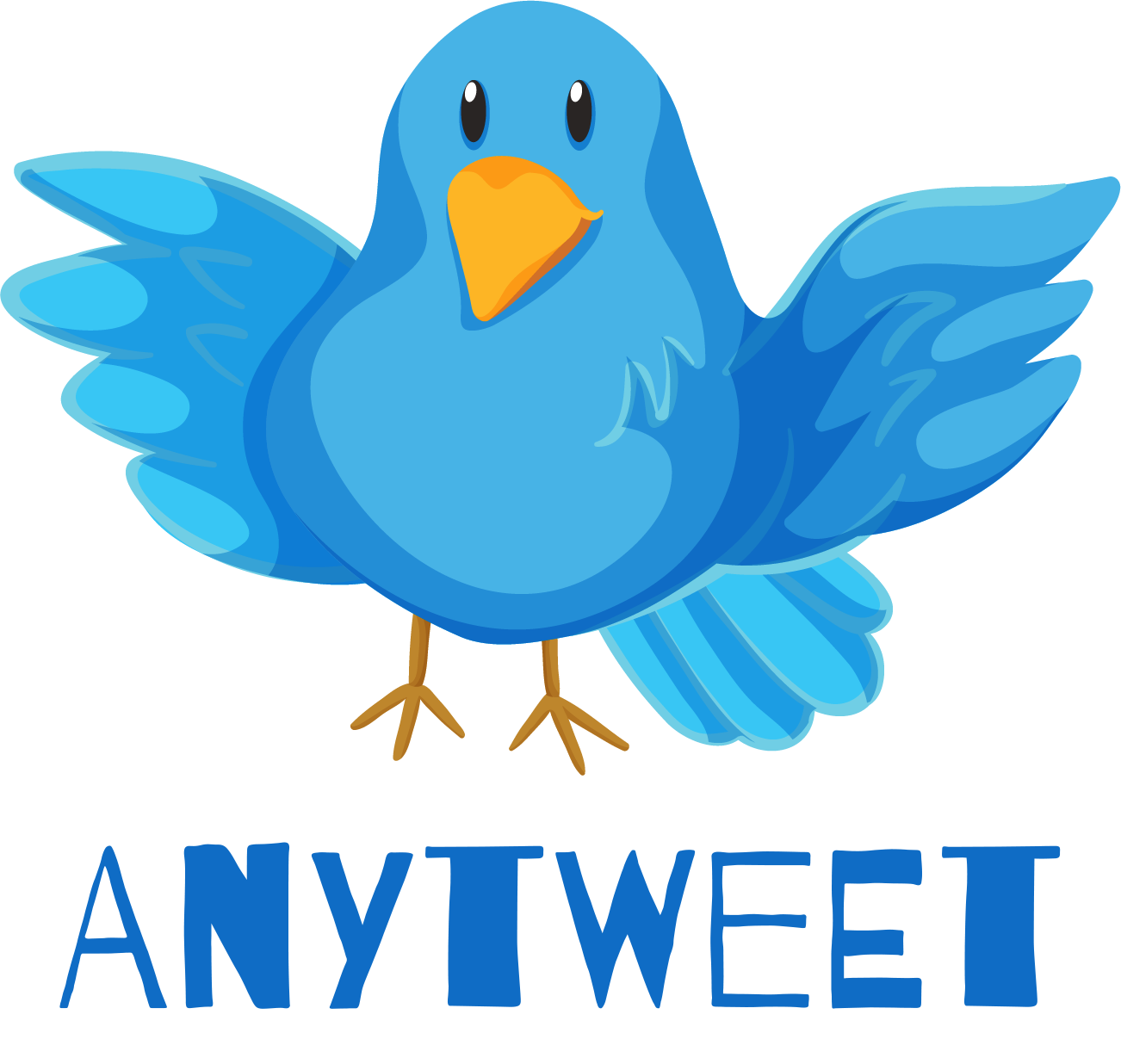 AnyTweet.com Logo