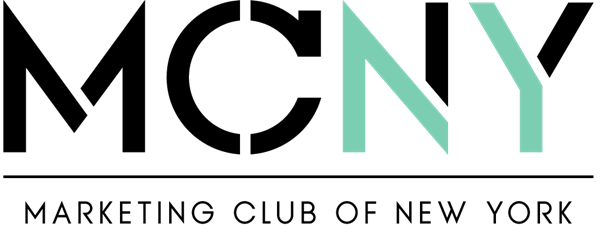 MCNY Marketing Club of New York Logo