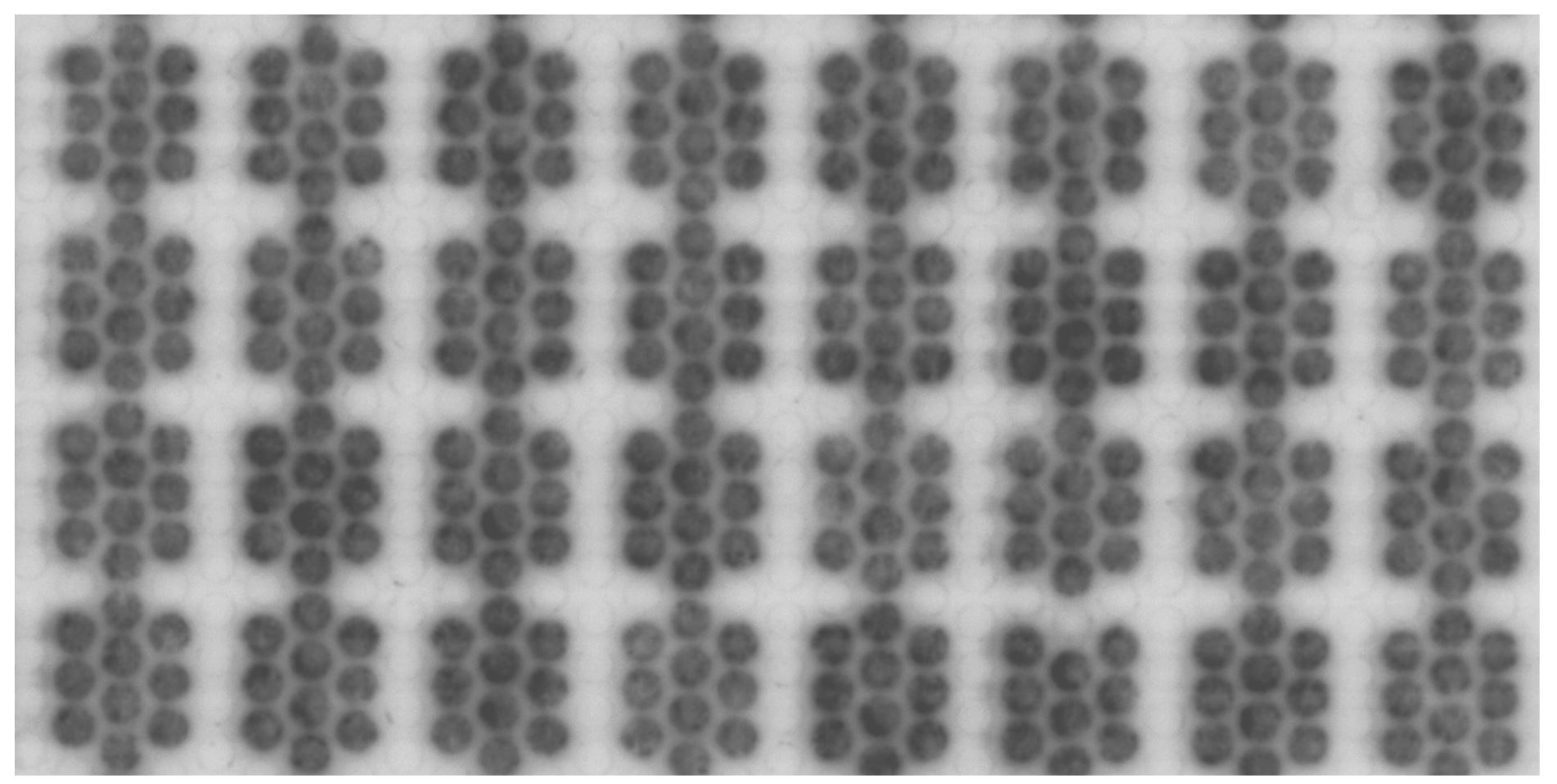 Self-aligned MicroLED integration process for AR MicroDisplays.