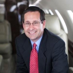 David Borgerding, Chief Financial Officer at Stratos Jets