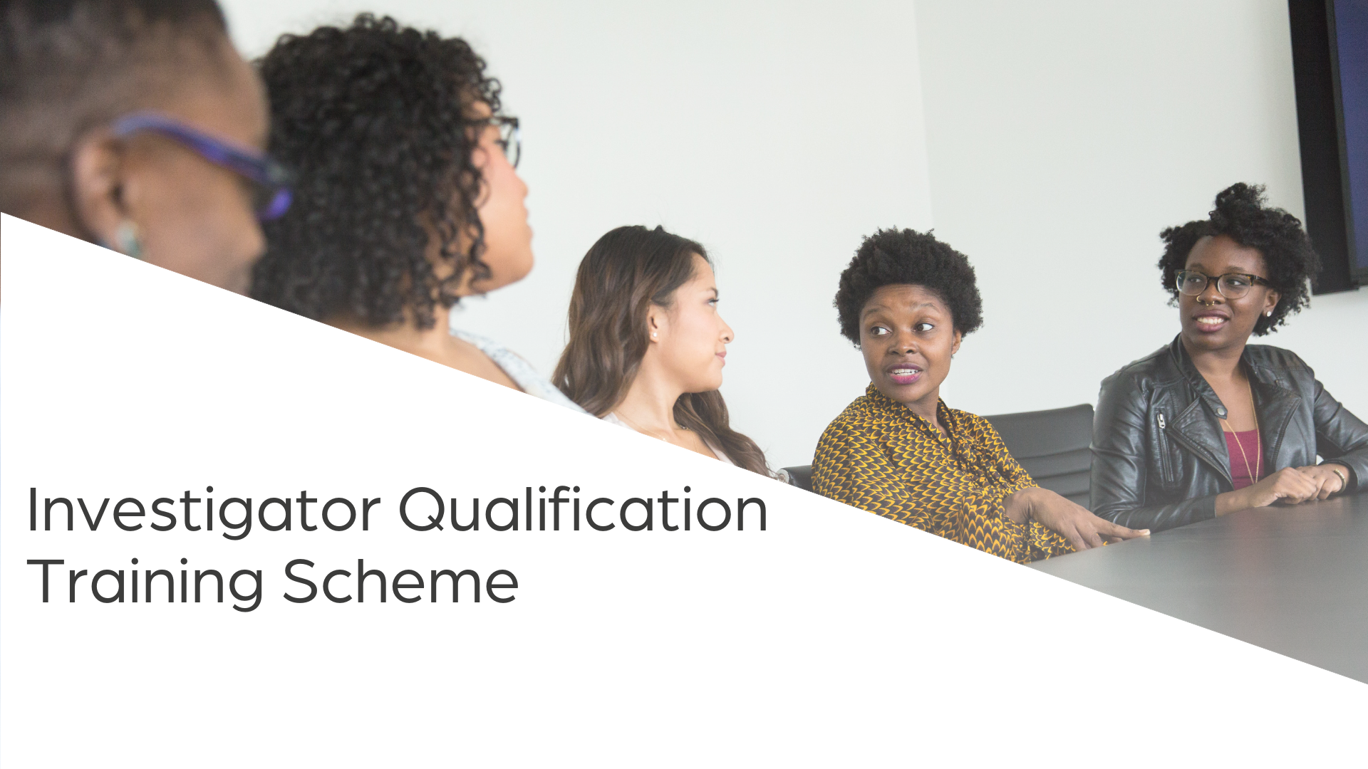 Investigator Qualification Training Scheme Launches Globally