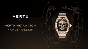 Huawei's recently released Ultimate Design Watch in 18K gold, and VERTU launched a series of opulent smartwatches. The most expensive one VERTU METAWATCH Hamet Design, valued at an astounding $499,000